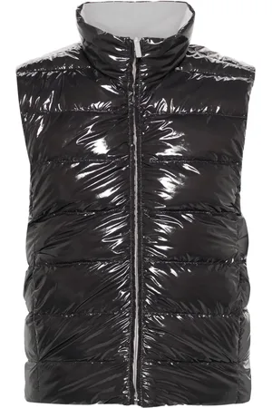 Thom Browne Reversible padded gilet