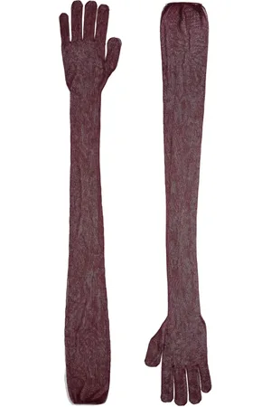 Khaite Rouen gloves