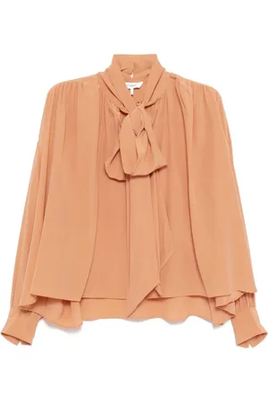 Chloé Lavallière blouse