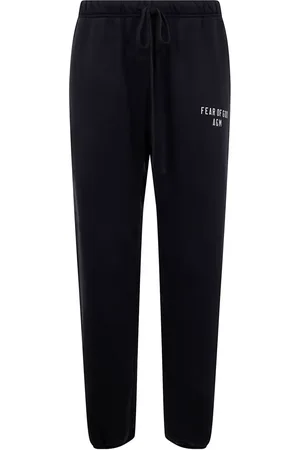 FEAR OF GOD Logo-print track pants