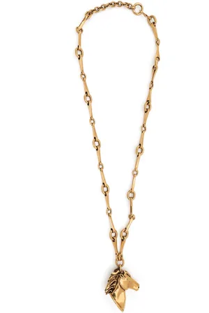 Chloé The Chain Horse necklace