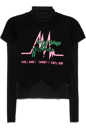 Conner Ives The Schiffli T-shirt