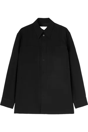 Jil Sander Wool shirt