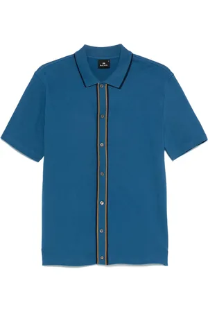 Paul Smith Stretch-cotton shirt