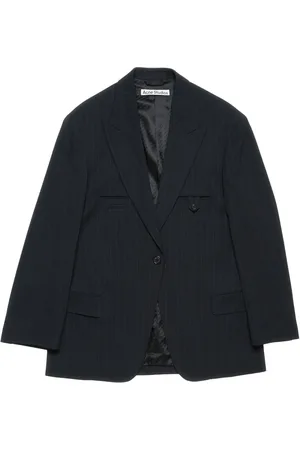 Acne Studios Single-breasted blazer