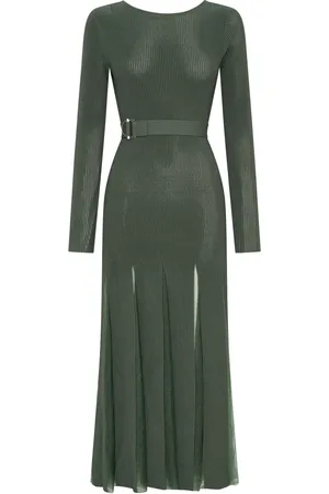 Nicholas Olympia midi dress