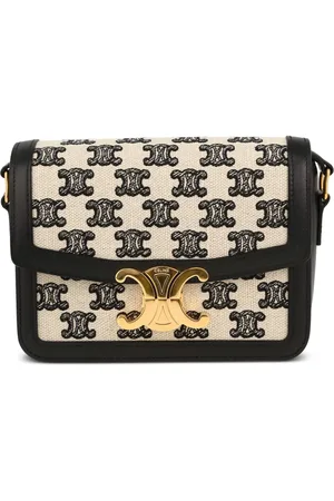 Céline Teen Triomphe shoulder bag