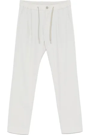 HERNO Tapered trousers