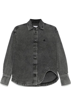 The Attico Eliza shirt