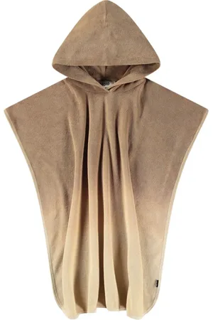 Molo Hooded cover up towel