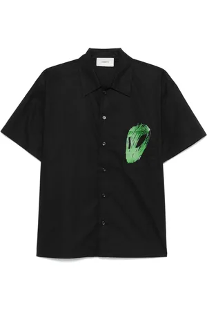 COPERNI Alien Head shirt