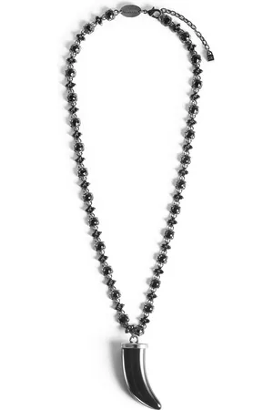 Dsquared2 Bead detailing necklace