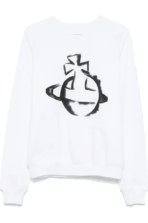 Vivienne Westwood Orb-print sweatshirt