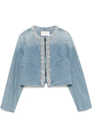 ZIMMERMANN Crush jacket