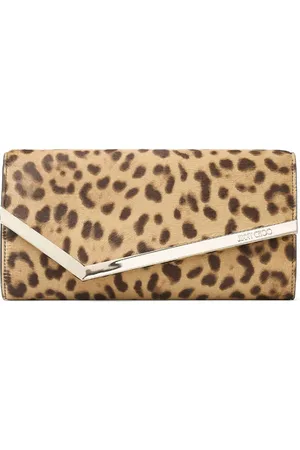 Jimmy Choo Emmie clutch bag