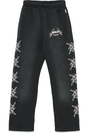 Represent X Metallica 40 Year Anniversary sweatpants