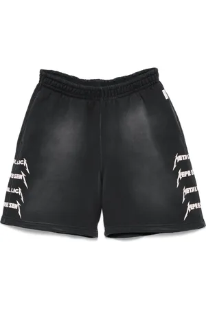 Represent X Metallica 40 Year Anniversary shorts