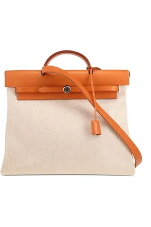 Hermès 1998 Herbag two-in-one shoulder bag
