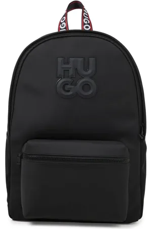 HUGO BOSS 3D-logo backpack