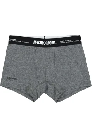 NEIGHBORHOOD Logo-waistband boxers (set of two)