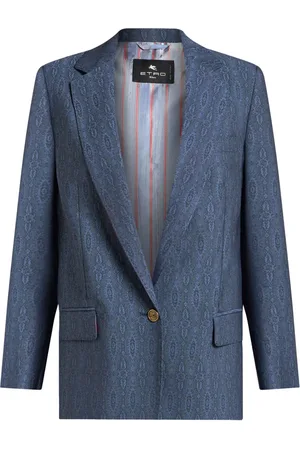 Etro Wool blazer