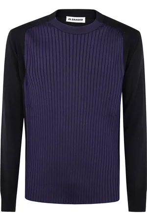 Jil Sander Panelled jumper
