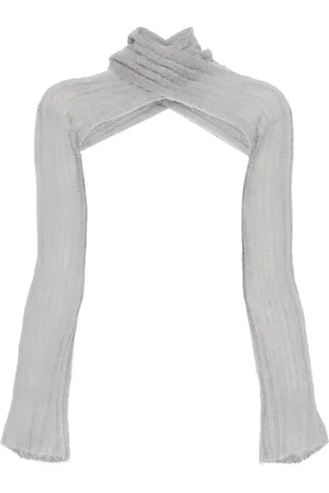 Paloma Wool Beta sleeves scarf