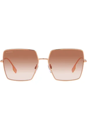 Burberry Daphne square-frame sunglasses