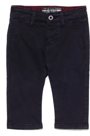 Guess Faux-pocket chinos