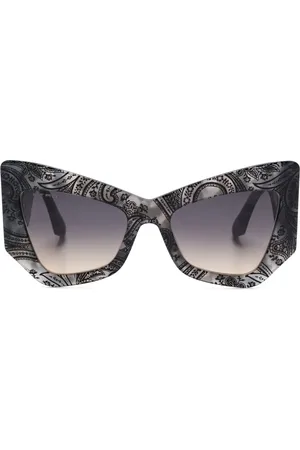 Etro Paisley-print sunglasses