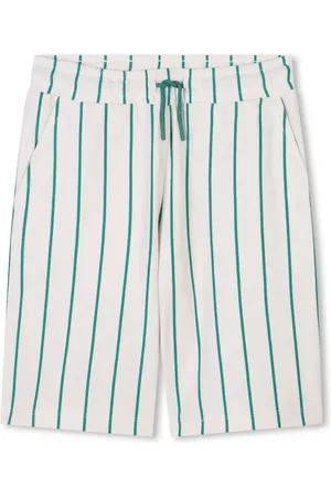 Kenzo Striped Bermuda shorts
