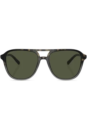 Bvlgari Oversized tinted-lenses sunglasses