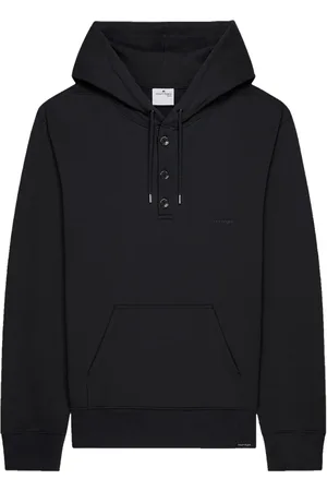 Courrèges Buttoned hoodie