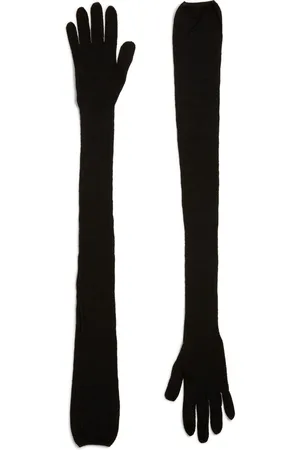 Khaite The Dijon gloves