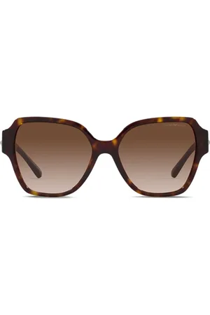 Emporio Armani Butterfly-frame sunglasses