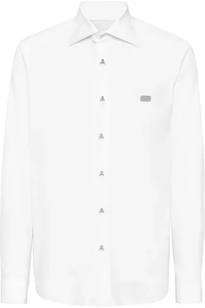 Philipp Plein Sugar Daddy Cut shirt