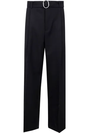 Jil Sander Belted trousers