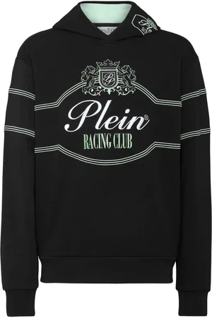 Philipp Plein Racing Club hoodie