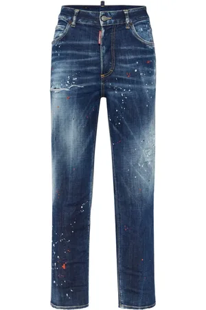 Dsquared2 Cotton denim jeans