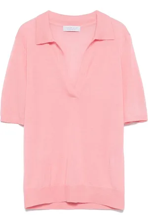 GABRIELA HEARST Frank polo top