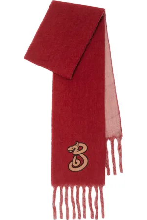 Burberry B Snake scarf