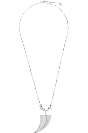 Alexander McQueen Charm-detail necklace