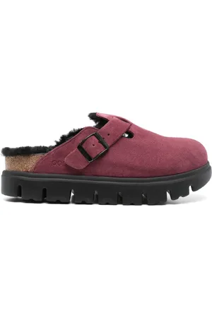Birkenstock Boston PAP mules