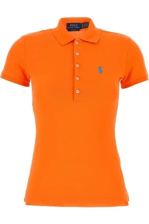 Ralph Lauren Stretch piqué polo shirt