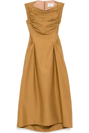 CHATS BY C.DAM Flame dress