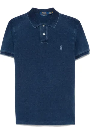 Ralph Lauren Polo Pony-embroidered polo shirt