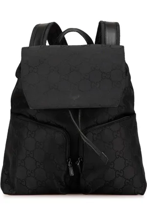Gucci 2000-2015 GG Nylon backpack