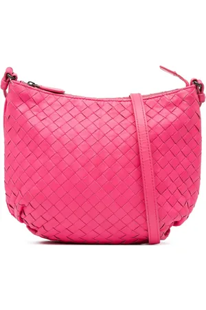 Bottega Veneta 2012-2024 Nappa Intrecciato crossbody bag