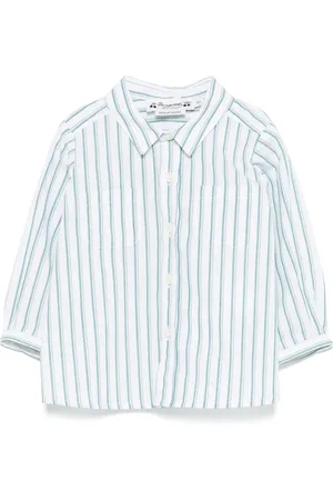 BONPOINT Striped shirt