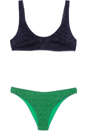 Oseree Lurex bikini